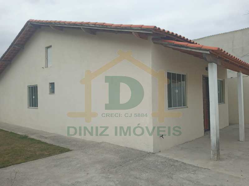 Casa à venda com 3 quartos, 88m² - Foto 2