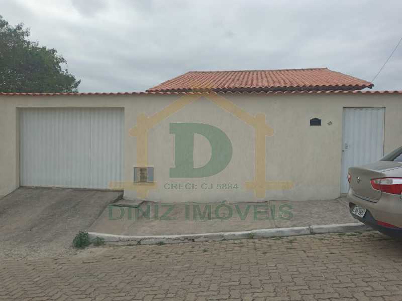 Casa à venda com 3 quartos, 88m² - Foto 1