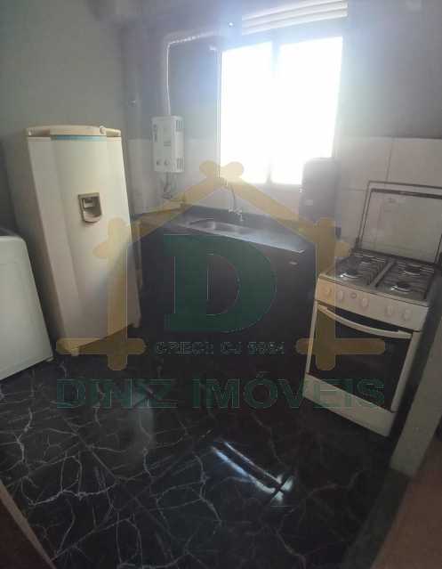 Apartamento à venda com 2 quartos, 52m² - Foto 5