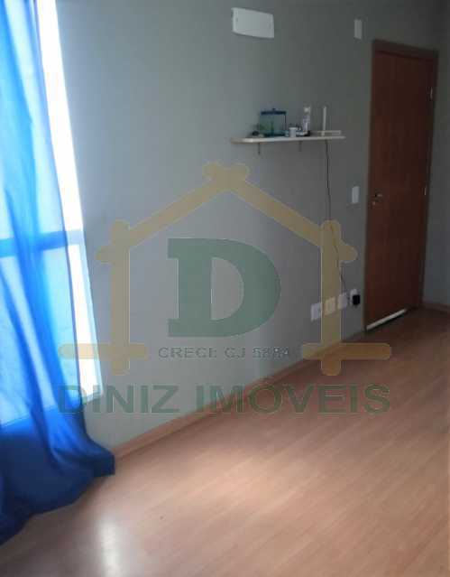 Apartamento à venda com 2 quartos, 52m² - Foto 2