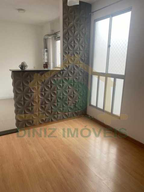 Apartamento à venda com 2 quartos - Foto 2