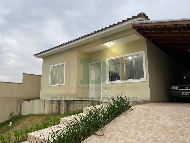 Casa à venda com 3 quartos, 155m² - Foto 1