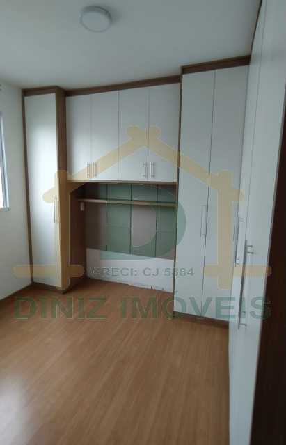 Apartamento à venda com 2 quartos - Foto 19