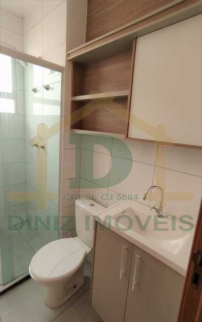 Apartamento à venda com 2 quartos - Foto 17