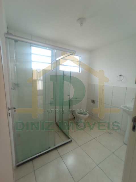 Apartamento à venda com 2 quartos - Foto 10