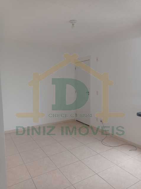 Apartamento à venda com 2 quartos - Foto 5