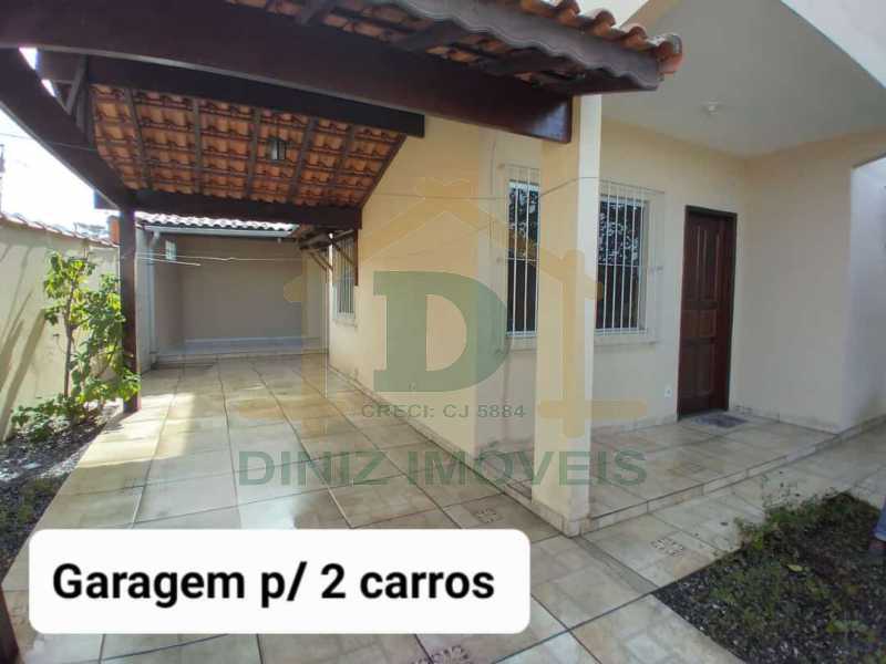 Casa à venda com 2 quartos - Foto 1