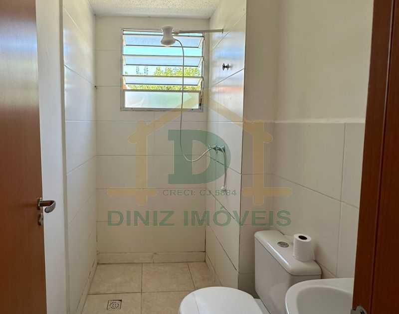 Apartamento à venda com 2 quartos, 43m² - Foto 8