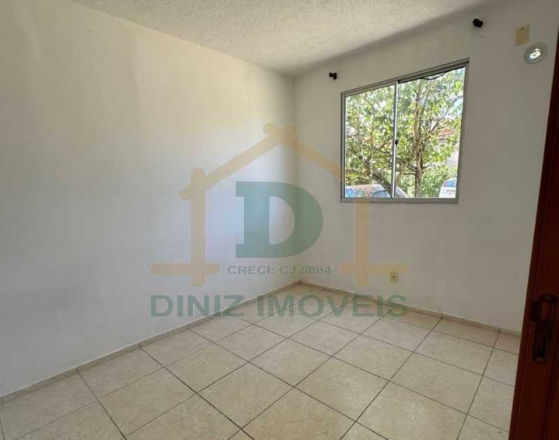 Apartamento à venda com 2 quartos, 43m² - Foto 6