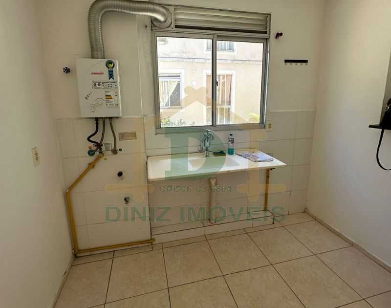 Apartamento à venda com 2 quartos, 43m² - Foto 4