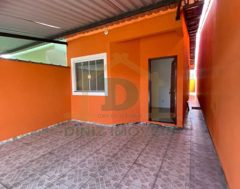 Casa à venda com 2 quartos - Foto 1