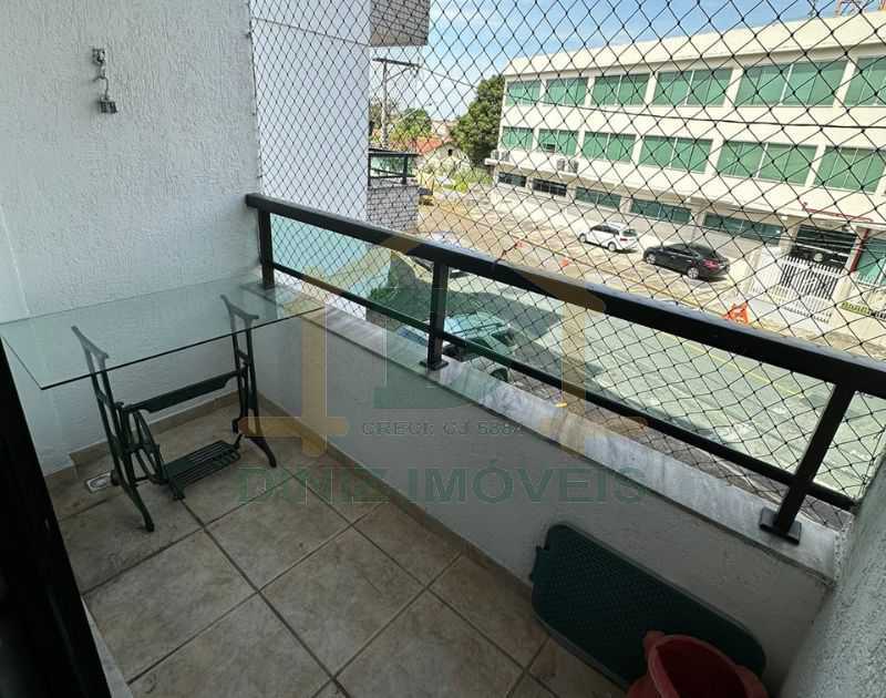 Apartamento à venda com 2 quartos, 94m² - Foto 12