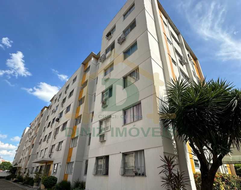 Apartamento à venda com 2 quartos, 57m² - Foto 1