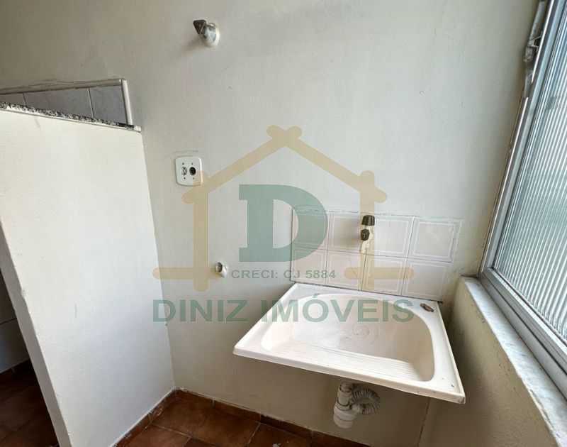 Apartamento à venda com 2 quartos, 57m² - Foto 22