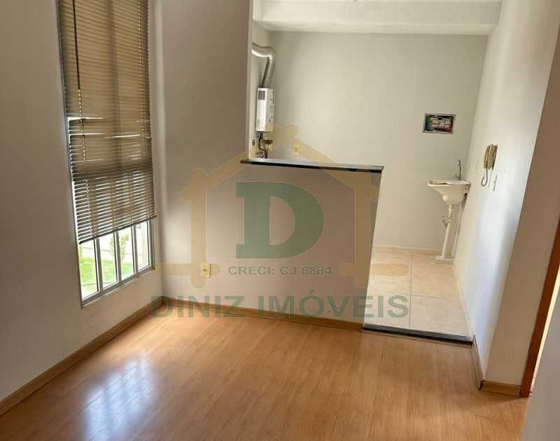 Apartamento para alugar com 2 quartos - Foto 2