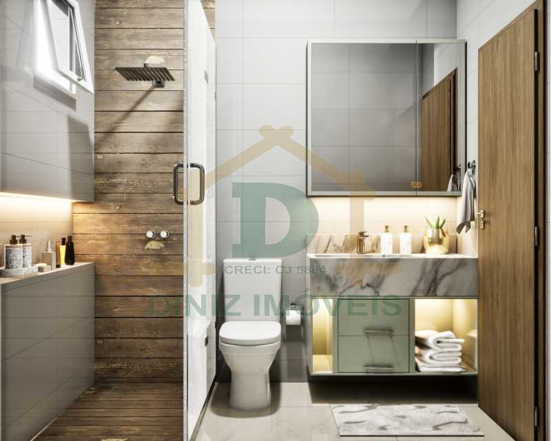 Casa à venda com 3 quartos, 120m² - Foto 14