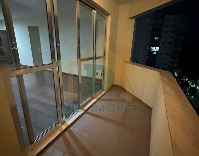 Apartamento à venda com 3 quartos - Foto 5