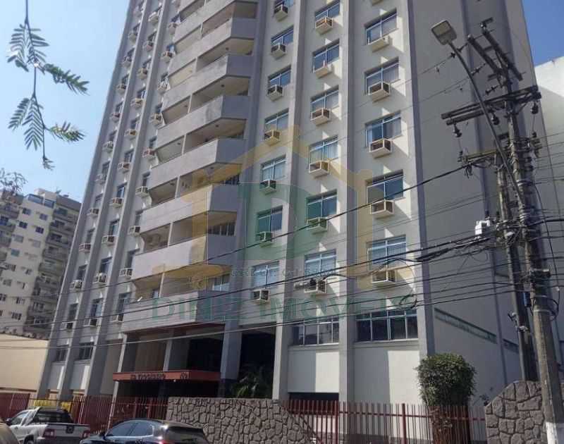 Apartamento à venda com 3 quartos - Foto 1