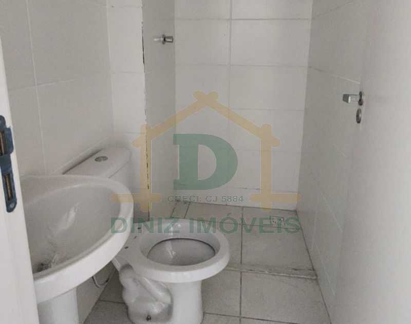 Apartamento para alugar com 2 quartos - Foto 8