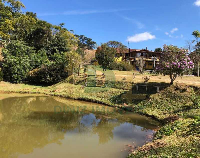 Fazenda à venda com 5 quartos - Foto 8