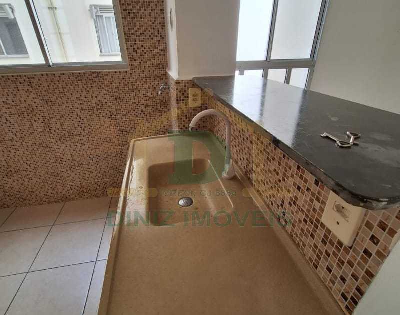 Apartamento à venda com 2 quartos - Foto 5