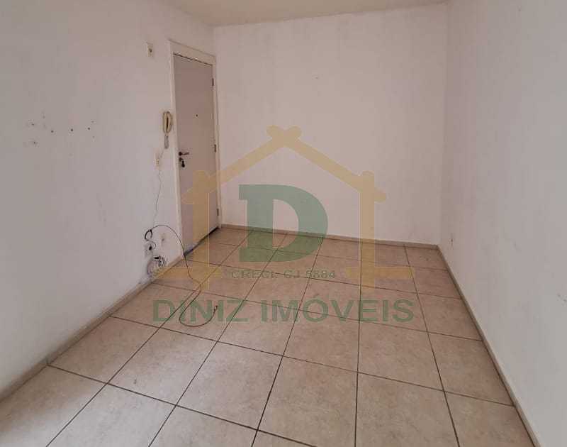 Apartamento à venda com 2 quartos - Foto 3