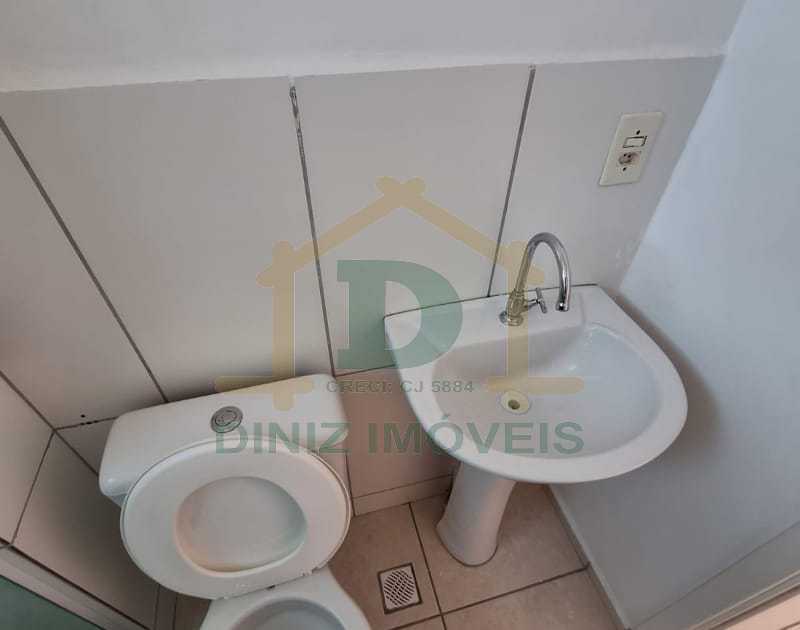 Apartamento à venda com 2 quartos - Foto 10