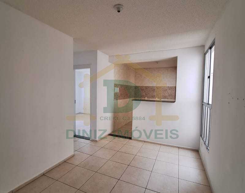 Apartamento à venda com 2 quartos - Foto 2