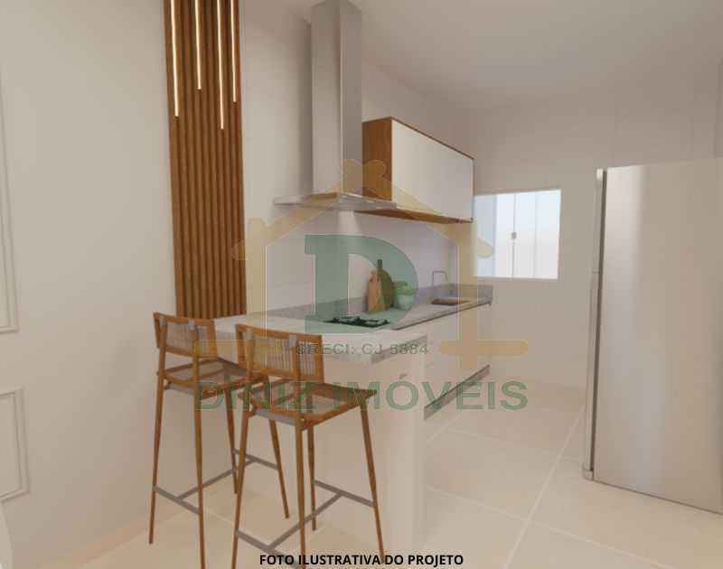 Casa, 2 quartos, 68 m² - Foto 4
