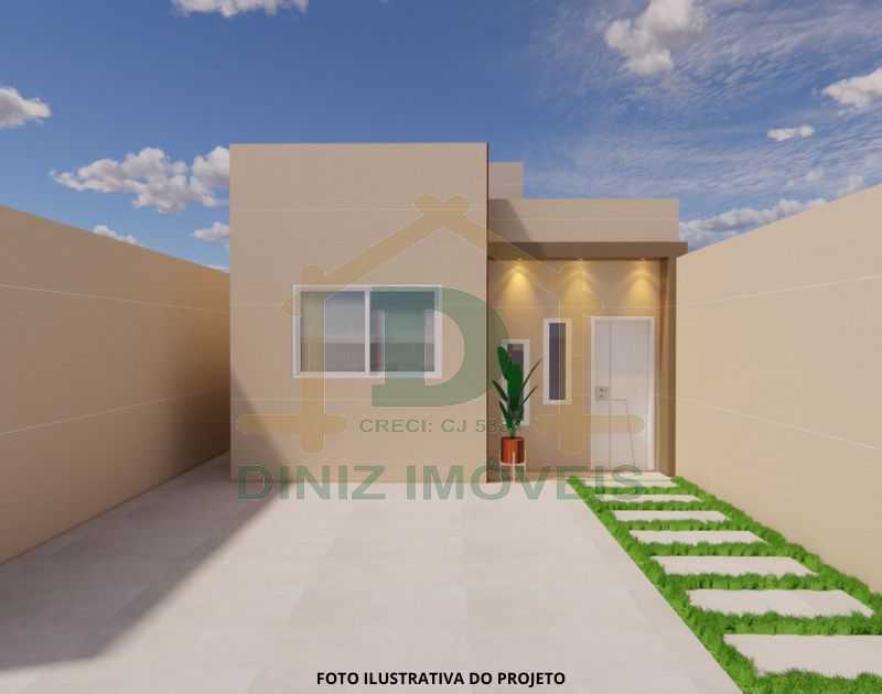 Casa à venda com 2 quartos, 68m² - Foto 1