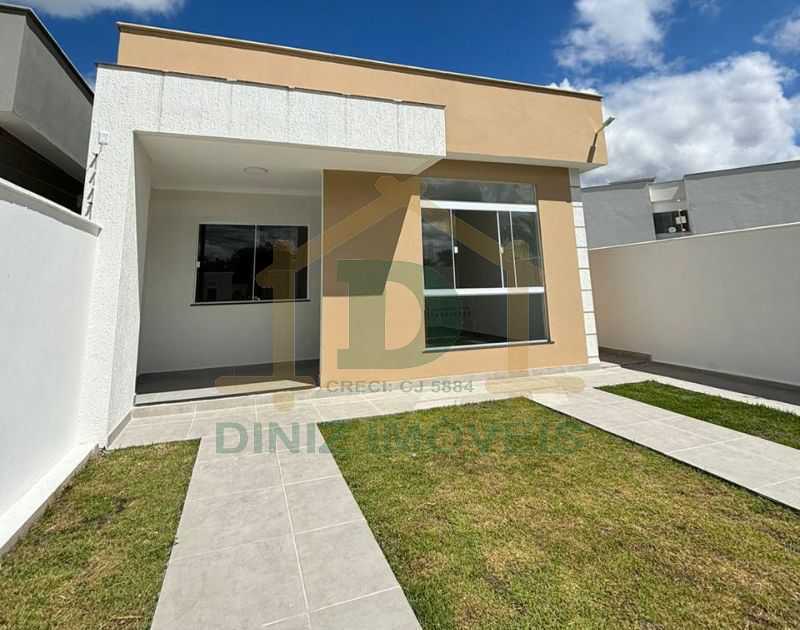 Casa à venda com 3 quartos, 93m² - Foto 1