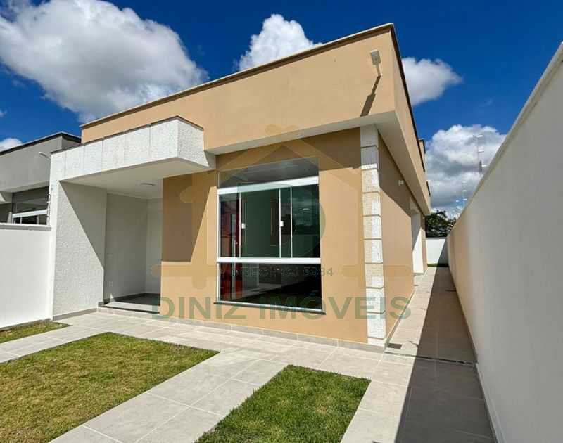 Casa à venda com 3 quartos, 93m² - Foto 2