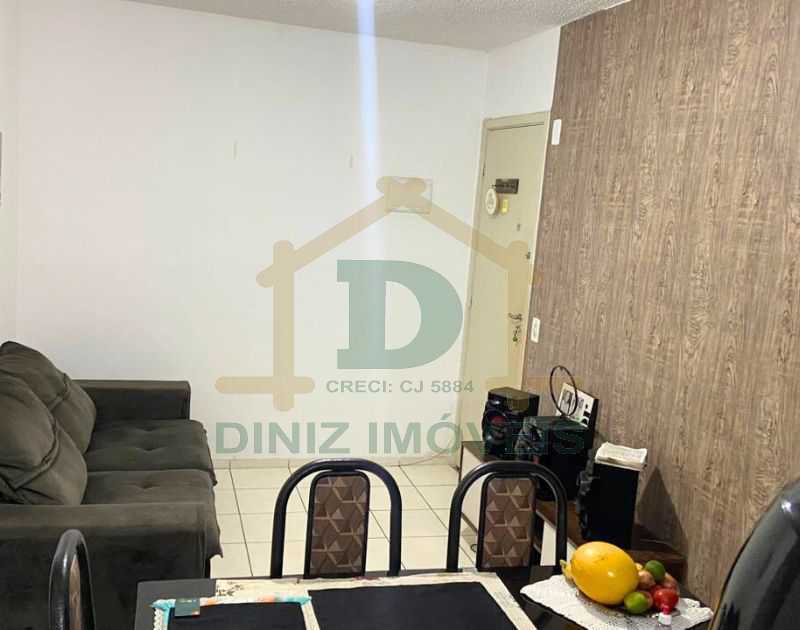 Apartamento à venda com 2 quartos - Foto 3