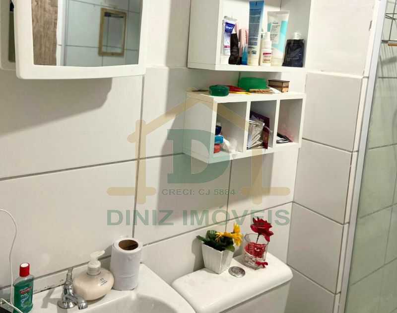 Apartamento à venda com 2 quartos - Foto 8