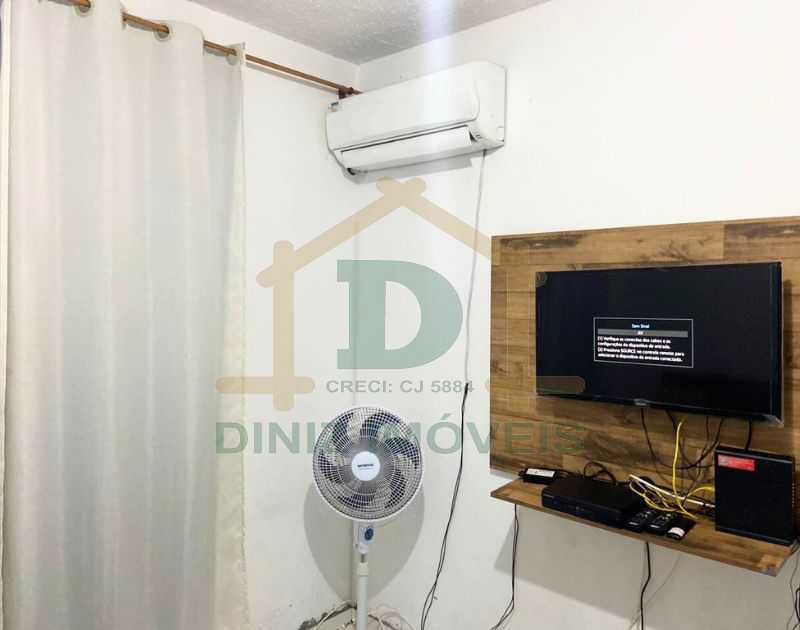 Apartamento à venda com 2 quartos - Foto 7