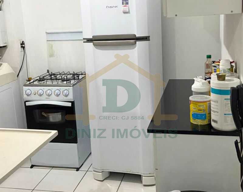 Apartamento à venda com 2 quartos - Foto 5