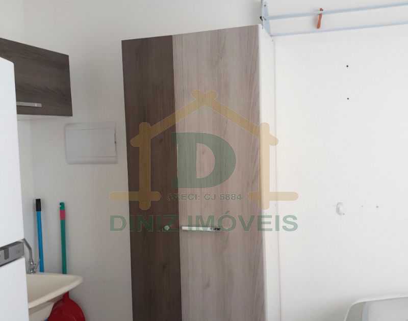 Apartamento à venda com 2 quartos - Foto 10