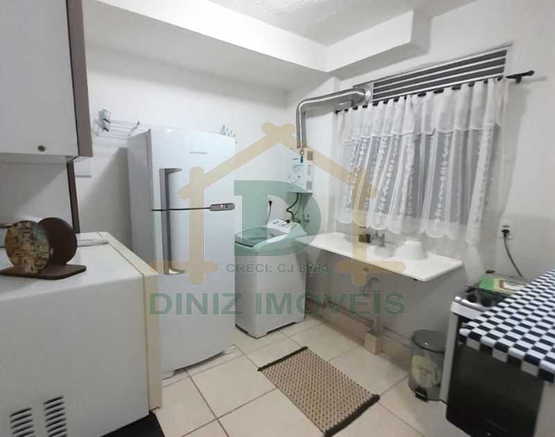 Apartamento à venda com 2 quartos - Foto 3