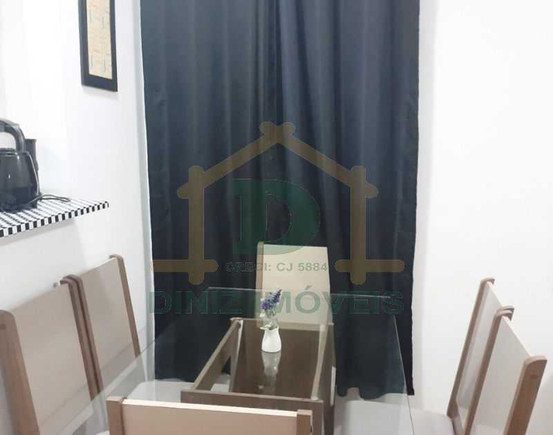 Apartamento à venda com 2 quartos - Foto 2