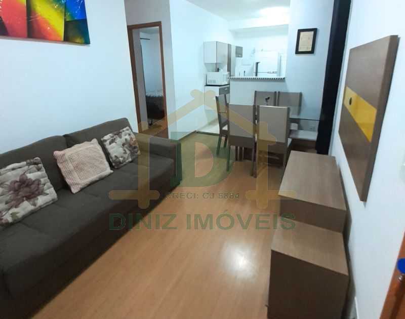 Apartamento à venda com 2 quartos - Foto 11