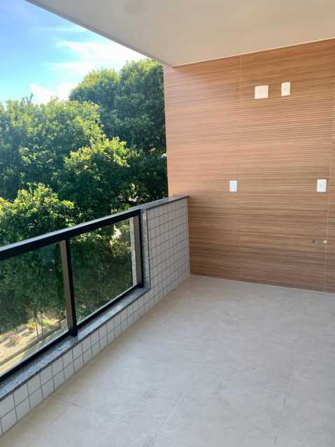 Apartamento à venda com 1 quarto, 45m² - Foto 2