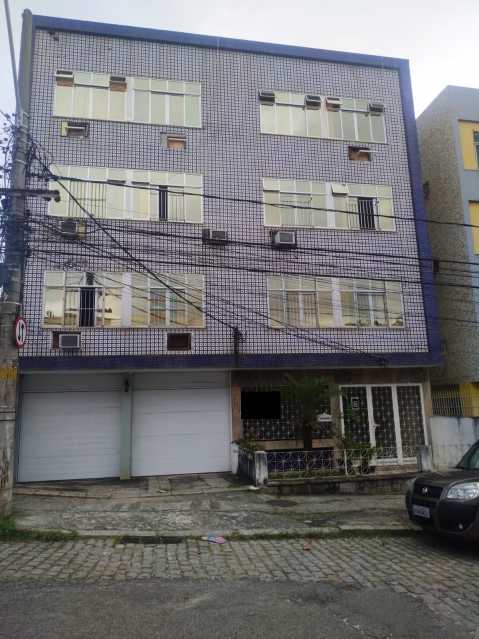 Apartamento à venda com 3 quartos, 110m² - Foto 1