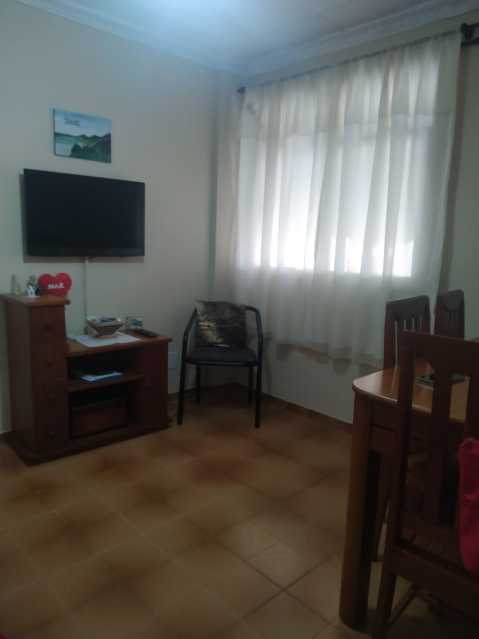 Apartamento à venda com 2 quartos, 43m² - Foto 2