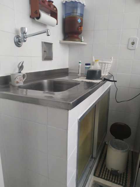 Apartamento à venda com 2 quartos, 43m² - Foto 12