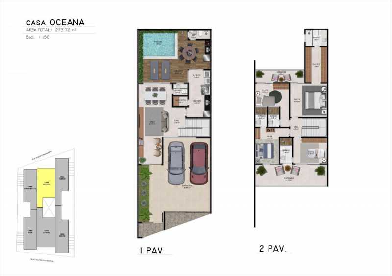 Casa à venda com 4 quartos, 292m² - Foto 10