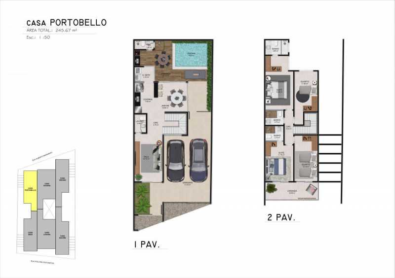 Casa à venda com 4 quartos, 292m² - Foto 11