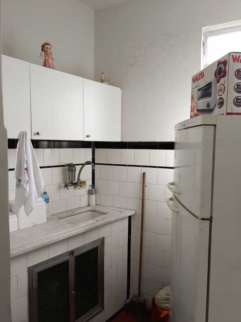 Apartamento à venda com 1 quarto, 39m² - Foto 10