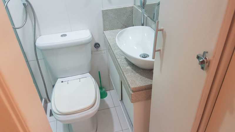 Apartamento à venda com 2 quartos, 76m² - Foto 6