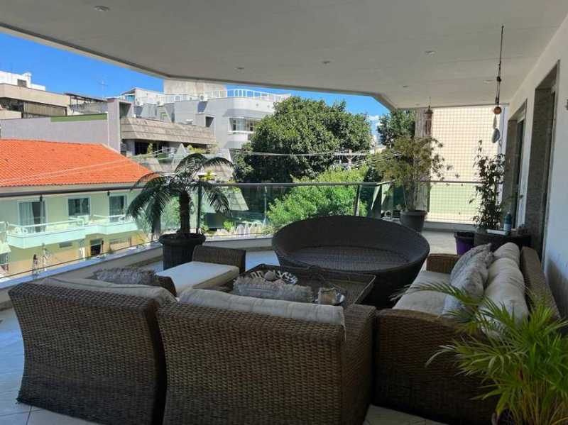 Apartamento à venda com 4 quartos, 281m² - Foto 6