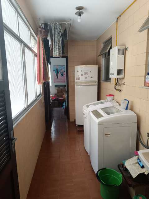 Apartamento à venda com 3 quartos, 125m² - Foto 21